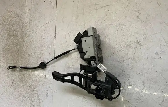 Ford Transit Front door lock BK31V219A64CL