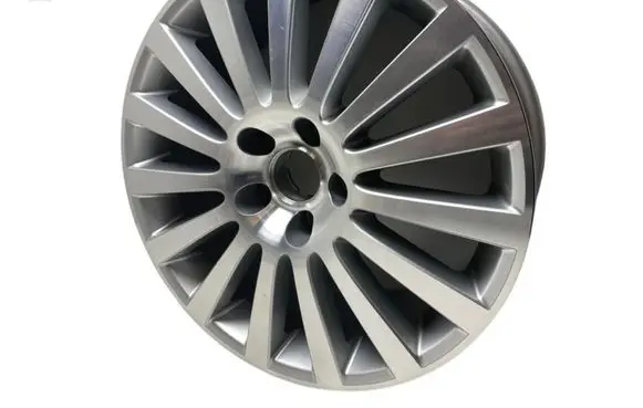 R17 alloy rim