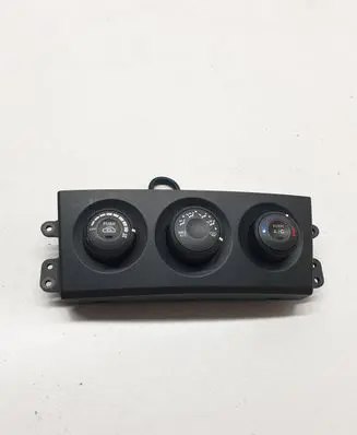 KIA Sorento Climate control unit 972503E560