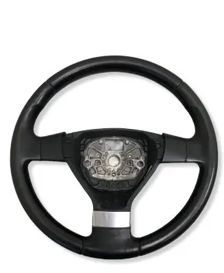 Volkswagen Touran I Steering wheel 1T0419091AABILI 1T0419091AA