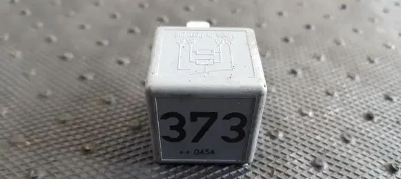 Audi A4 S4 B7 8E 8H Other relay 8D0951253A V23134-B52-X301