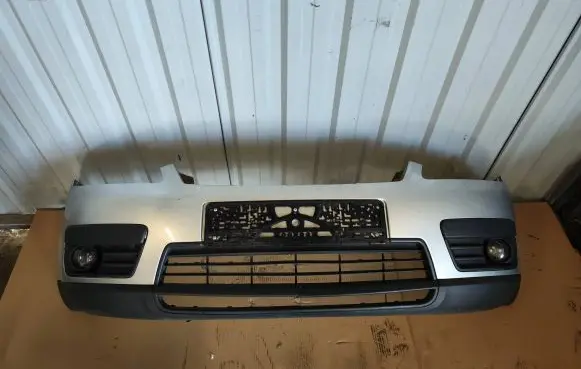 Ford Focus C-MAX Front bumper 3M51R17757A LKN0097A