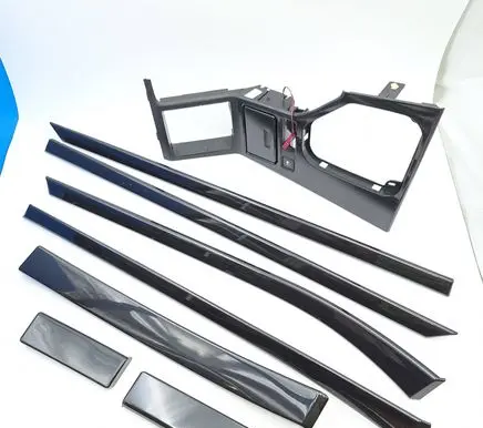 BMW 5 E39 Interior decorative trim set 8159739 51458159739