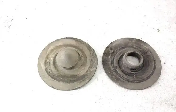 BMW 3 E46 Front coil spring rubber mount 33531094518