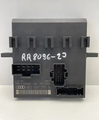 Audi A4 S4 B7 8E 8H Comfort/convenience module 8E0907279N