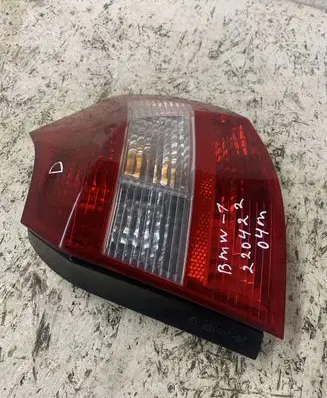 BMW 1 E81 E87 Rear/tail lights