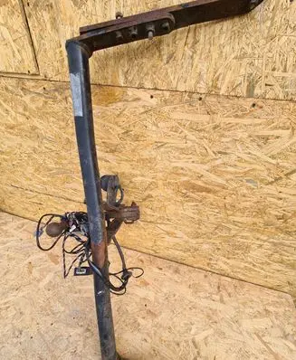 Tow bar set