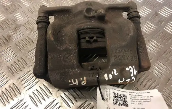 Mercedes-Benz CLA C117 X117 W117 Front brake caliper