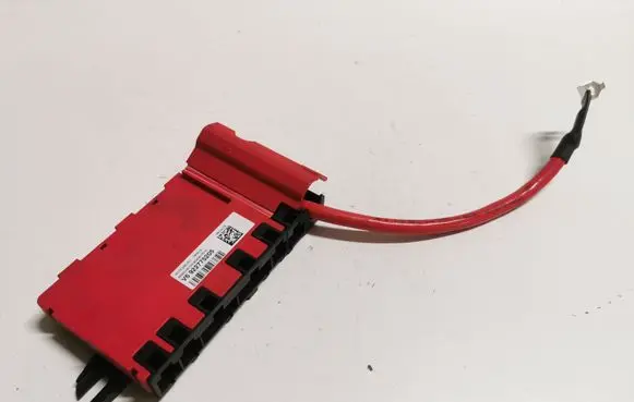 BMW 4 F36 Gran coupe Fuse module 922775205