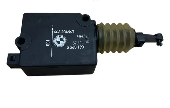 BMW 5 E39 Central locking motor 40620481 8360193