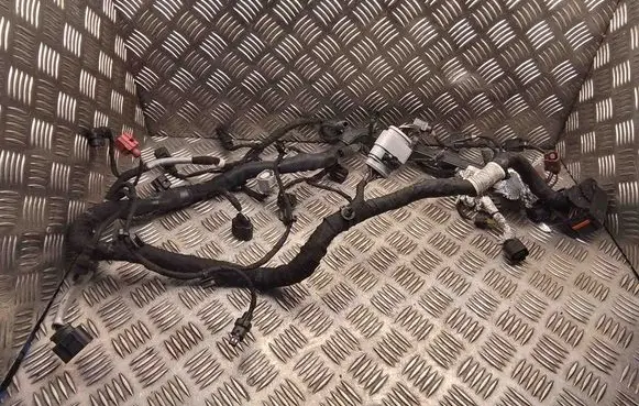 Volkswagen PASSAT B8 Engine installation wiring loom 04L972627 04L972627DJ