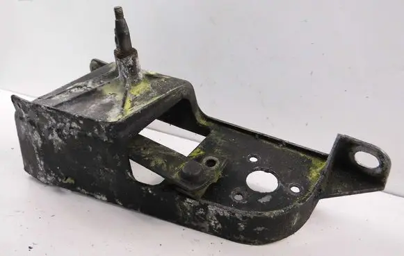 Renault Twingo I Front wiper linkage 7701669838