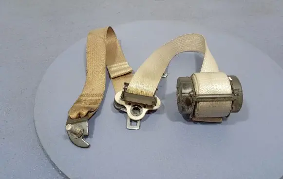 Chrysler Pacifica Front seatbelt P6EB011D2AB