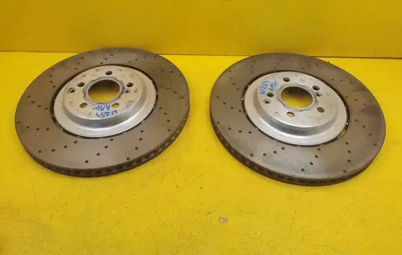 Mercedes-Benz GLC C254 Rear brake disc A2064235442
