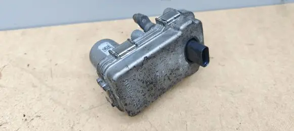 Mercedes-Benz C W204 Turbine electric control actuator A6519060200