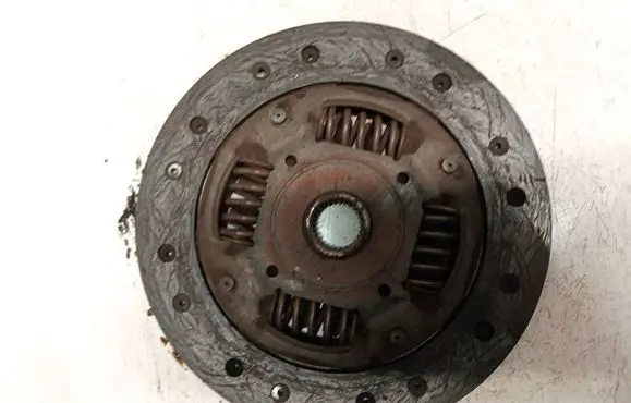 Clutch pressure plate