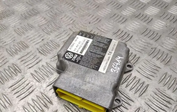 Skoda Superb B6 (3T) Airbag control unit/module 3T0959655