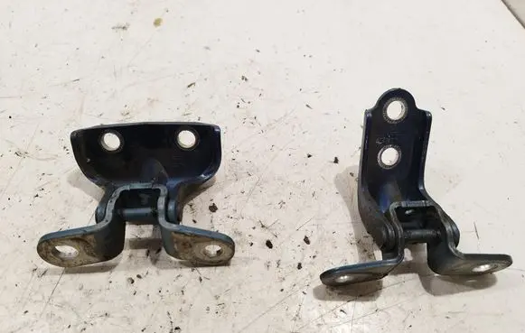 Hyundai i40 Rear door hinge set 