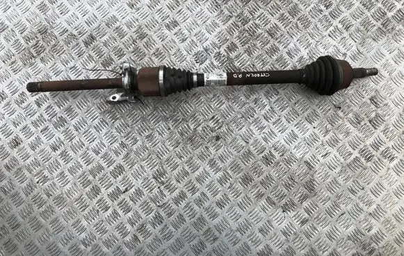 Citroen C4 Grand Picasso Front driveshaft 9677570880 8PN81 7673477
