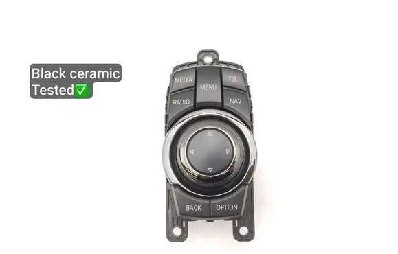 BMW 6 F06 Gran coupe Head unit multimedia control 9286709