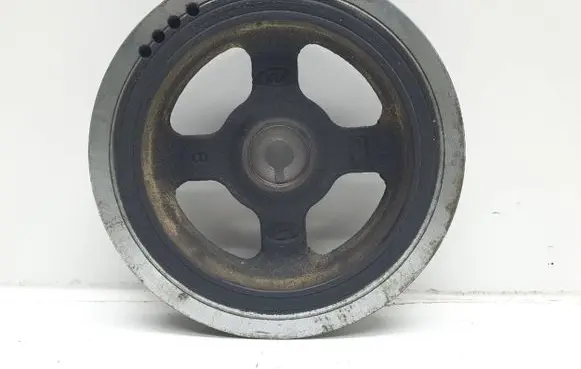 KIA Sportage Crankshaft pulley