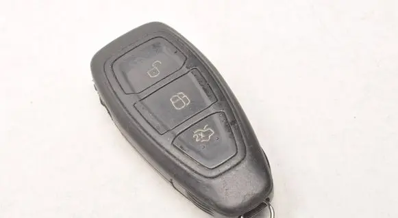 Ford C-MAX II Ignition key/card 7S7T-15K601-ED