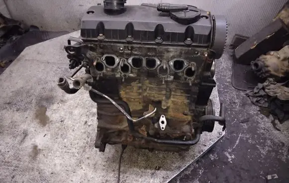 Volkswagen Touran I Engine BKC