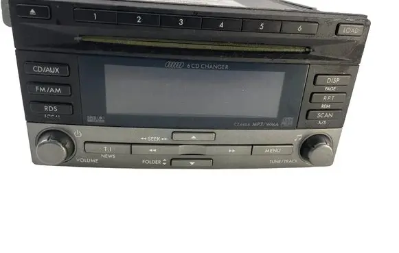 Subaru Impreza III Radio/CD/DVD/GPS head unit 86201FG441