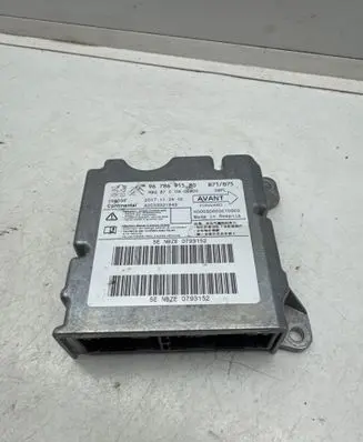 Airbag control unit/module