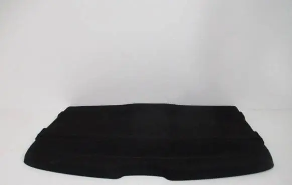 Parcel shelf