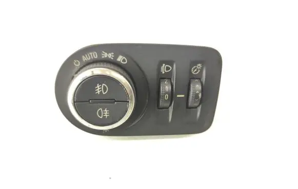 Opel Insignia A Light switch 13294817