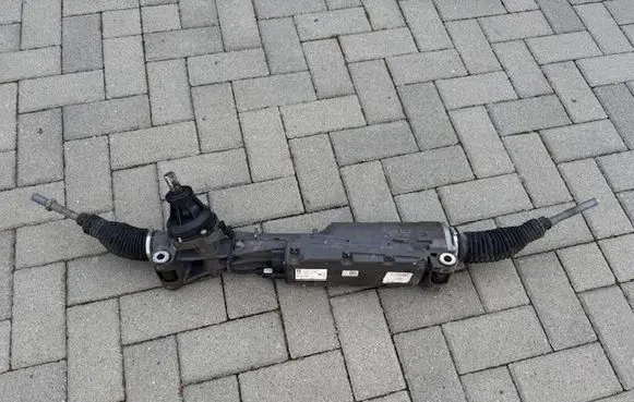Porsche Cayenne (9Y0 9Y3) Steering rack 4M1423055AT