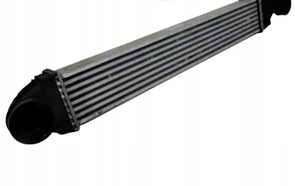 Mercedes-Benz B W245 Intercooler radiator A1695000900