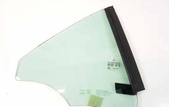 Mercedes-Benz SLK R171 Rear side window A1716700400