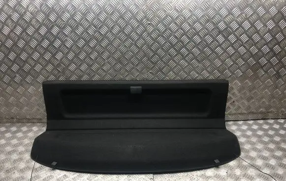 Mazda 3 I Parcel shelf 