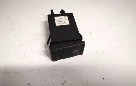 Audi A6 S6 C4 4A Windscreen/window heater switch 4a0941503g