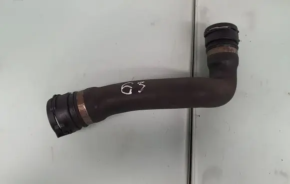 BMW X5 E53 Engine coolant pipe/hose 11537788266