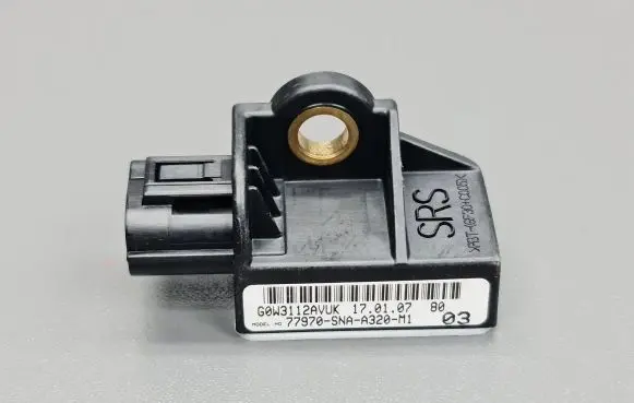 Honda Civic Airbag deployment crash/impact sensor 77970SNAA320M1
