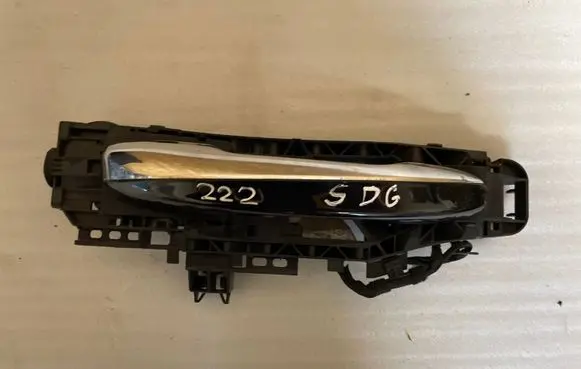 Mercedes-Benz S W222 Front door exterior handle A0997602200
