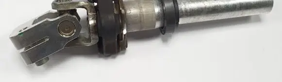 Mercedes-Benz E C207 W207 Steering column universal joint 204460191