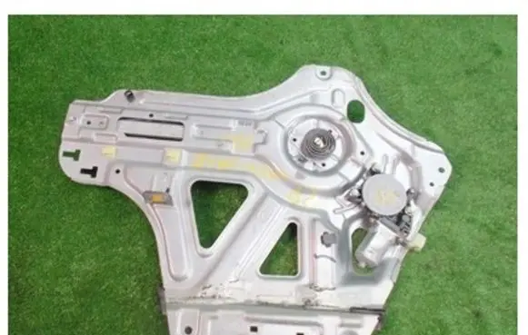 KIA Carnival Front door window regulator with motor