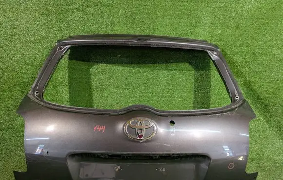 Toyota Auris 150 Truck tailgate 
