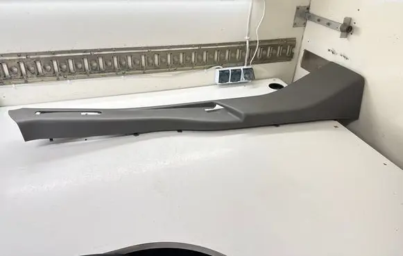 Renault Master III (B) pillar trim (bottom) 769150016R