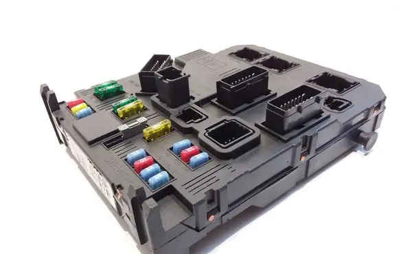 Peugeot 407 Comfort/convenience module 9655708380 S120104700L S120104700