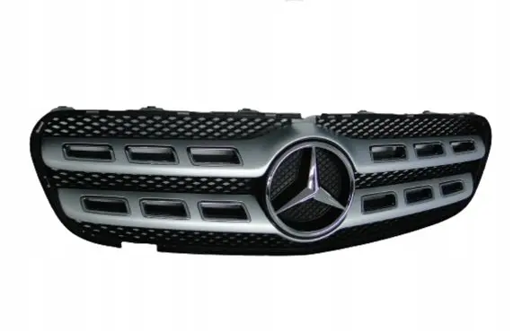Mercedes-Benz GLA W156 Front bumper upper radiator grill A1568882500