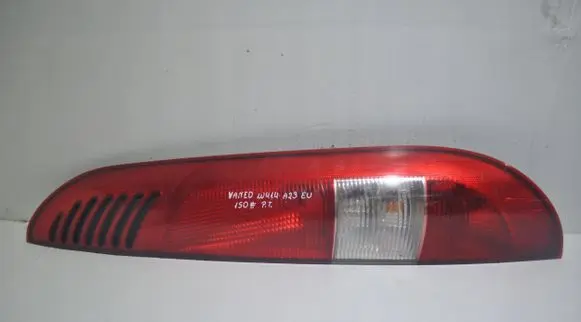 Mercedes-Benz Vaneo W414 Rear/tail lights