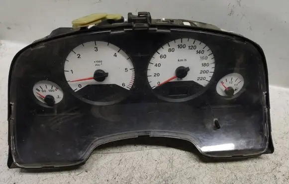 Opel Zafira A Speedometer (instrument cluster) 09228772GC