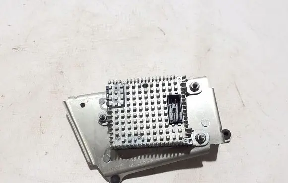 Other control units/modules