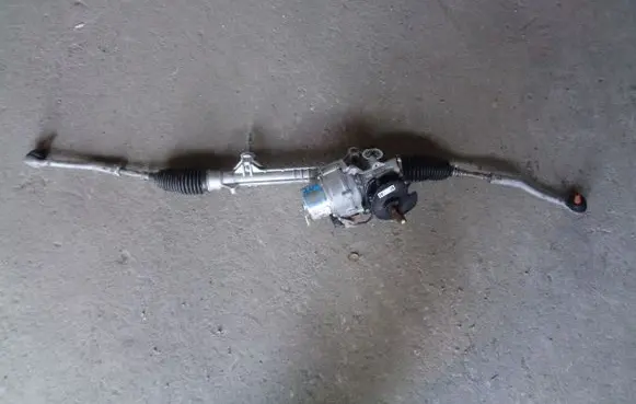Peugeot 208 Steering rack 9816450780