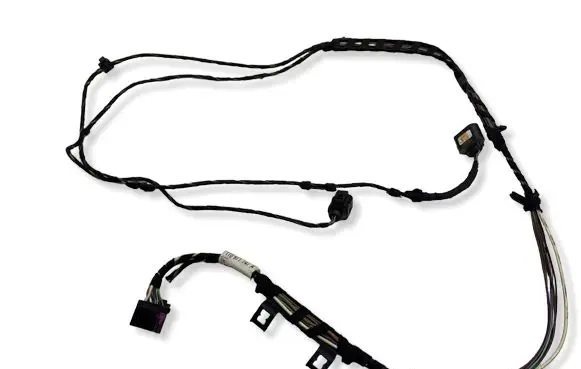 Volkswagen Touran I Tailgate/trunk wiring harness 1T0971147A